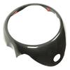 M31K-Car Center Console Speedometer Cover Trim Dashboard trument Frame for MINI Cooper R54 R55 R56 R60