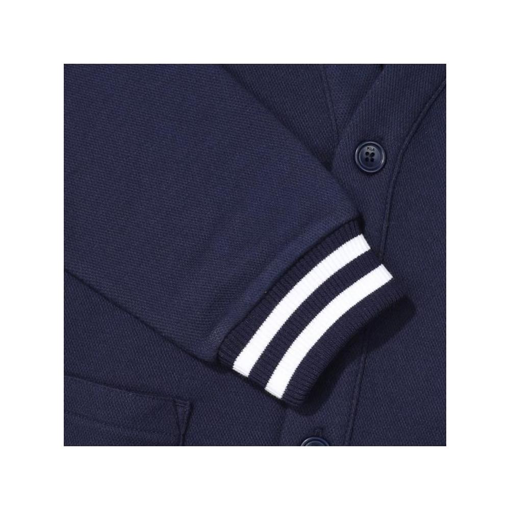 [fila Kids] Heritage Cardigan Fk2stf1101x Did q0zFk2stf1101xDid