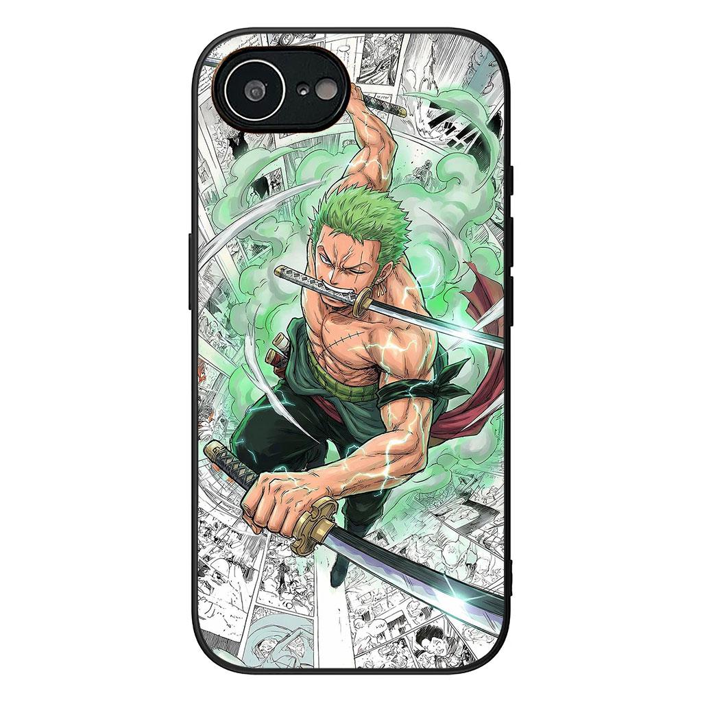 

Обои One Luffy Pieces Sanji Zoro Чехол для телефона для Xiaomi Redmi Note 14 12 13 ProPlus A4 A3 Pro Plus 12C 13C 14C 5G Чехол Redmi Note 12 4G