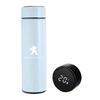 Smart Car Cup Car Portable Vacuum Bottle Logo For Peugeot 206 307 308 3008 207 208 407 508 2008 5008 OM 106 205 4008 Accessories