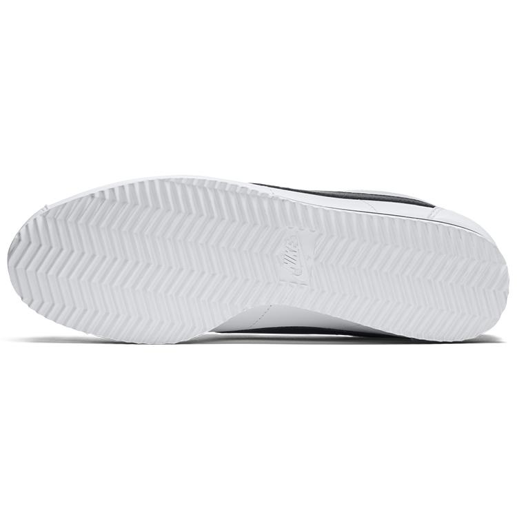 New Nike Classic Cortez White Black Women's 807471-101