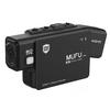 Motorcycle Dash Dual Front and Rear Simultaneous Helmet Bluetooth 5 Cam, Cameras, Recording, Mountable, WiFi, 5.0, Megapixels, 2K, MF-BDVR002