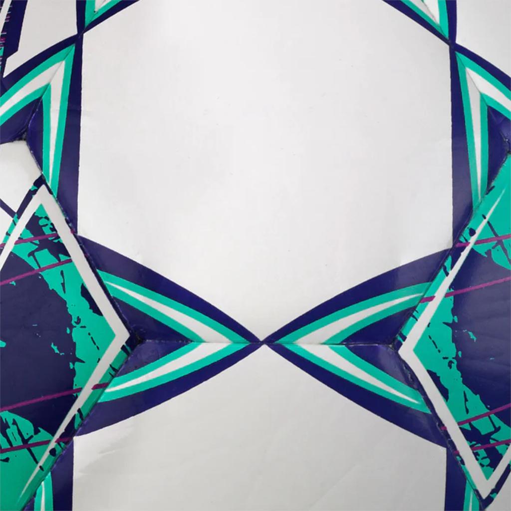 Select Future Light DB Kids V23 Ball, Unisex White Football