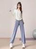 Women's Quick-Dry Loose Fit Yoga & Sports Long Sleeve Set for Running, Cycling, Fitness & Outdoors