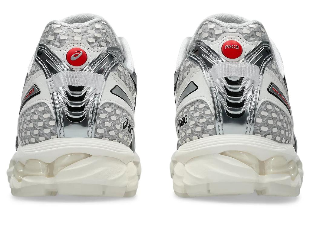 1203B001-100 PACE A Asics Gel-Kayano 12.1 Cream Black (Men's)