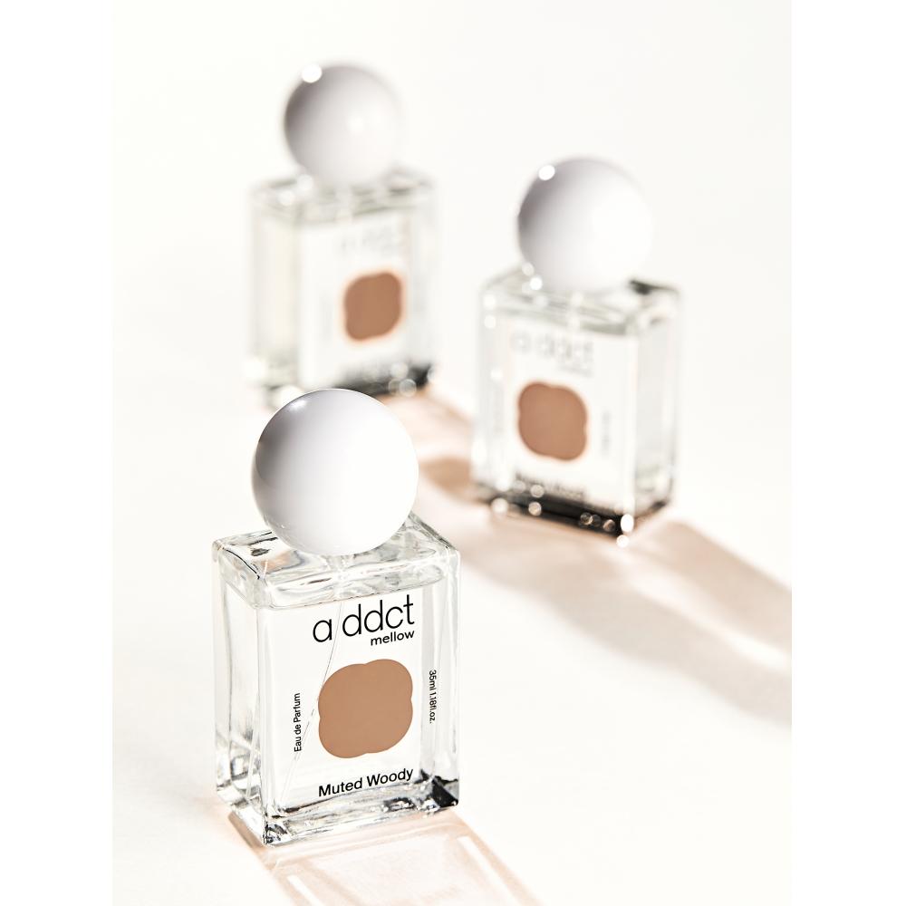 [muted Woody] Adict Mellow Eau De Parfum 35ml