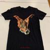 Kevin Gates T-Shirt Klein Schwarz Nur Die Generäle Tour Merch Bwa Breadwinner Assoc Vintage Atmungsaktiv Grafik