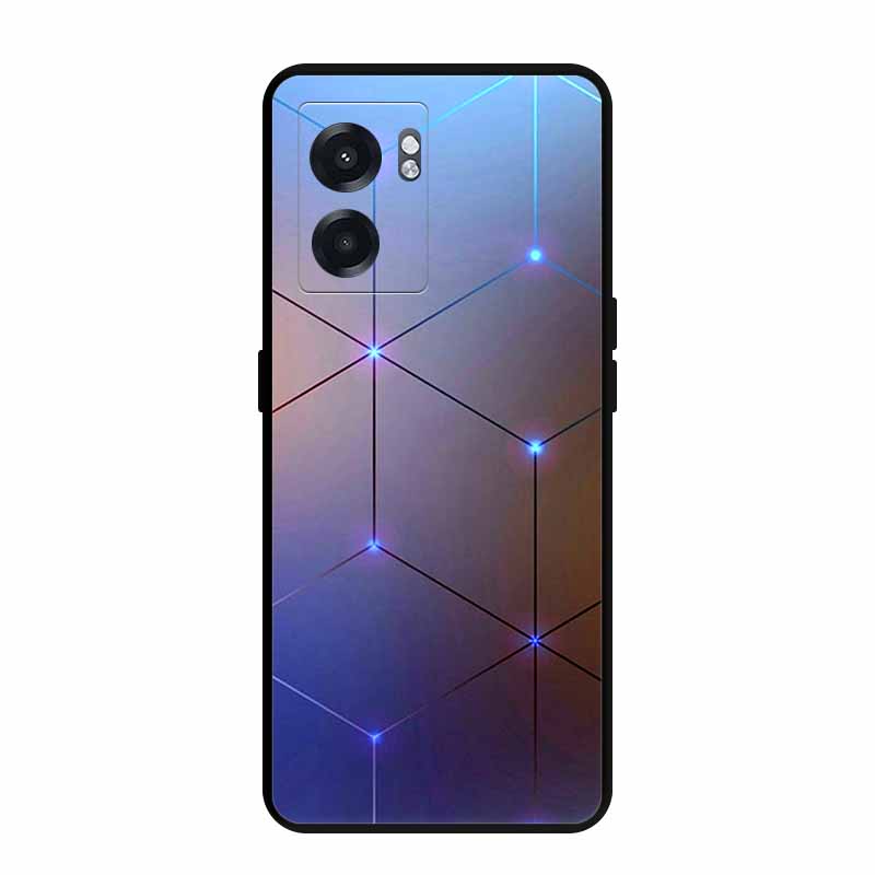 For Realme Narzo 50 5G Cases Narzo50 Fashion Soft TPU Silicone Back Covers For Realme Narzo 50 5G Phone Cases Fundas Capa Coques