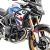 Pare carter Set compatible avec BMW F 900 GS 24-25 haut et bas crashbar Motoguard SN12