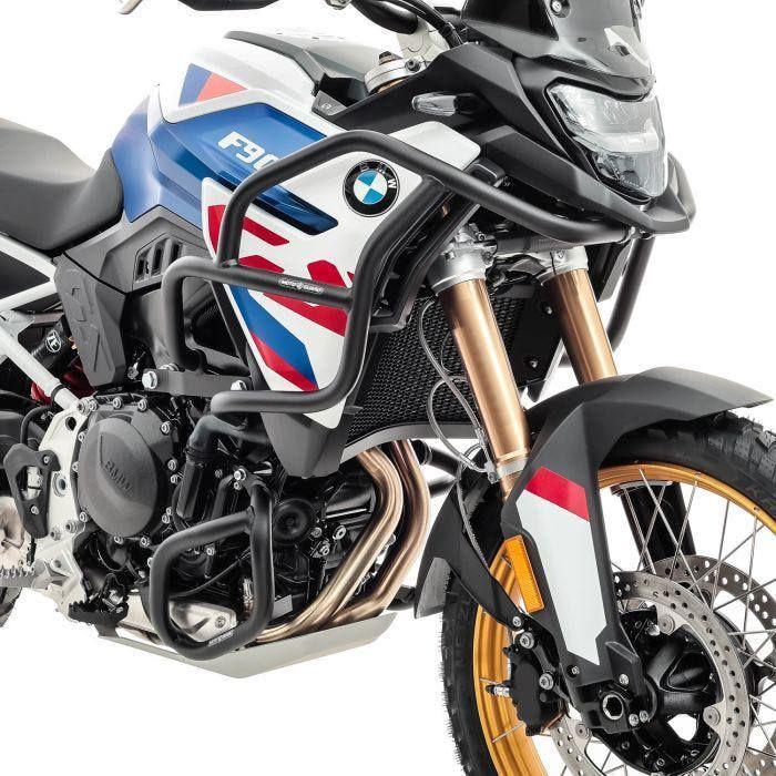 Pare carter Set compatible avec BMW F 900 GS 24-25 haut et bas crashbar Motoguard SN12
