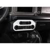 Air Conditioner Switch Panel Trim Cover Accessories White For Ford Bronco 21-25