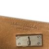 Borsa a tracolla Maison Margiela usata Pelle beige Donna