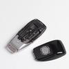For BRABUS Key Shell Case Cover Matt Orange Brabus Key Case Key Cover For Mercedes Benz Brabus GLA GLE GLS GLC EQB C/E/S Class