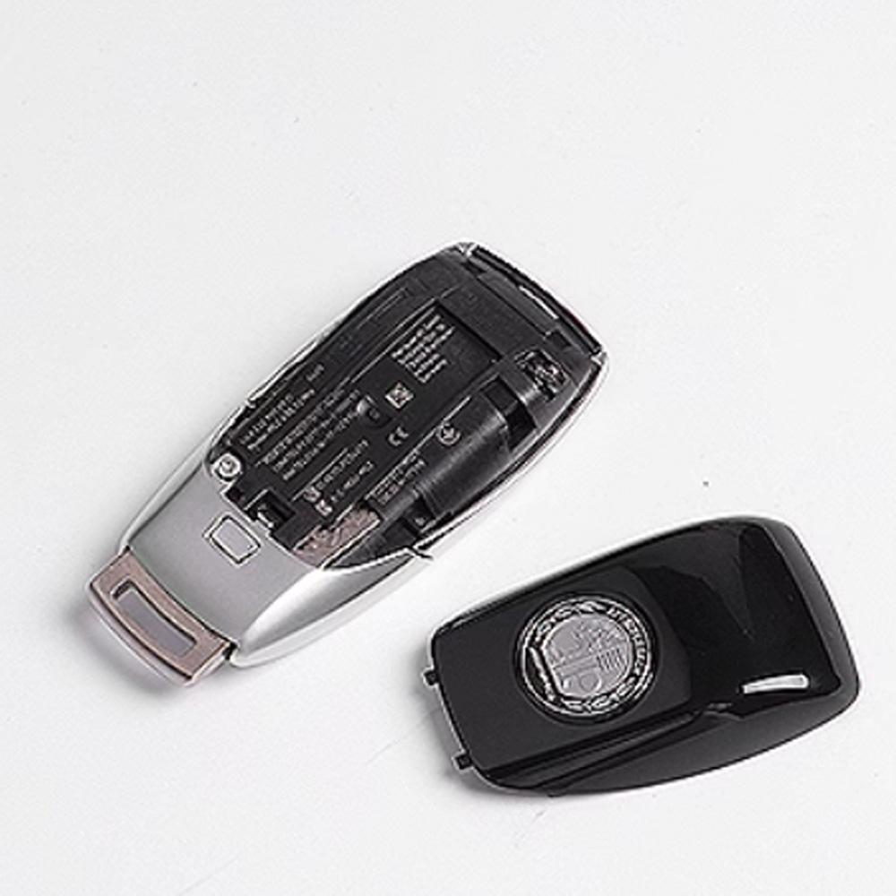For BRABUS Key Shell Case Cover Matt Orange Brabus Key Case Key Cover For Mercedes Benz Brabus GLA GLE GLS GLC EQB C/E/S Class