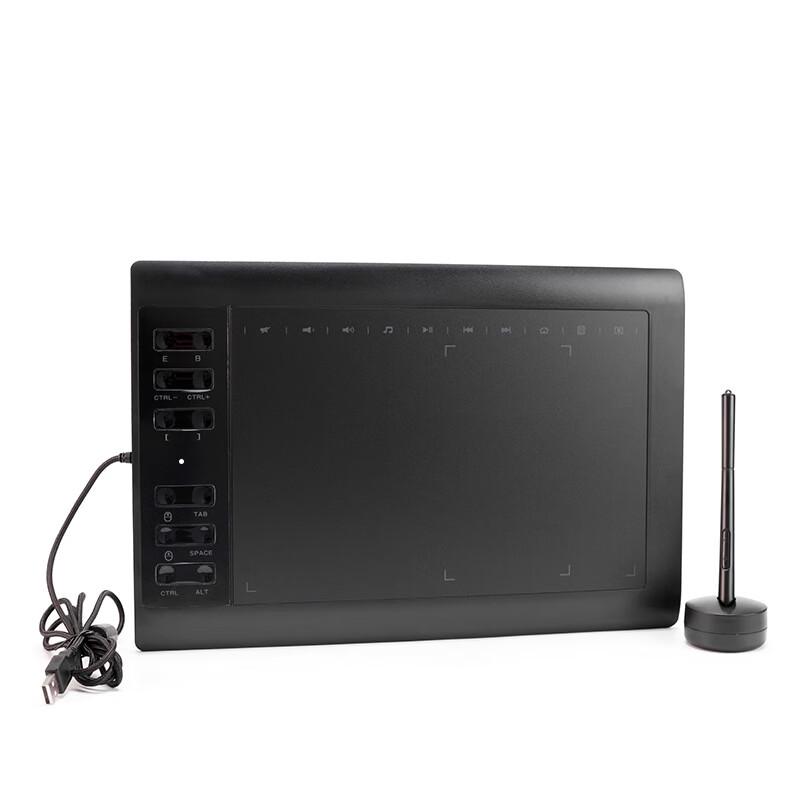 OLOEY Mobile Digital Drawing Tablet with Passive Pen