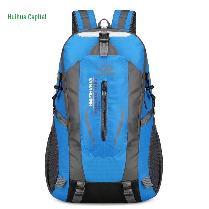 HUIHUADU Large Capacity Outdoor Hiking Backpack