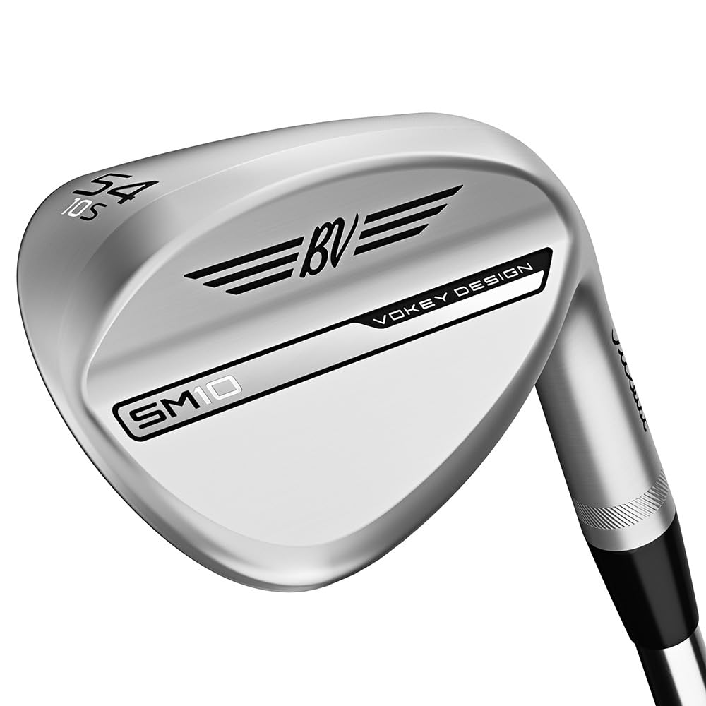 Titleist Wedge Vokey SM10 Tour Chrome BV105 5614F
