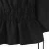 Ggpx New York Double String Two Way Blouse Gq2sh045f