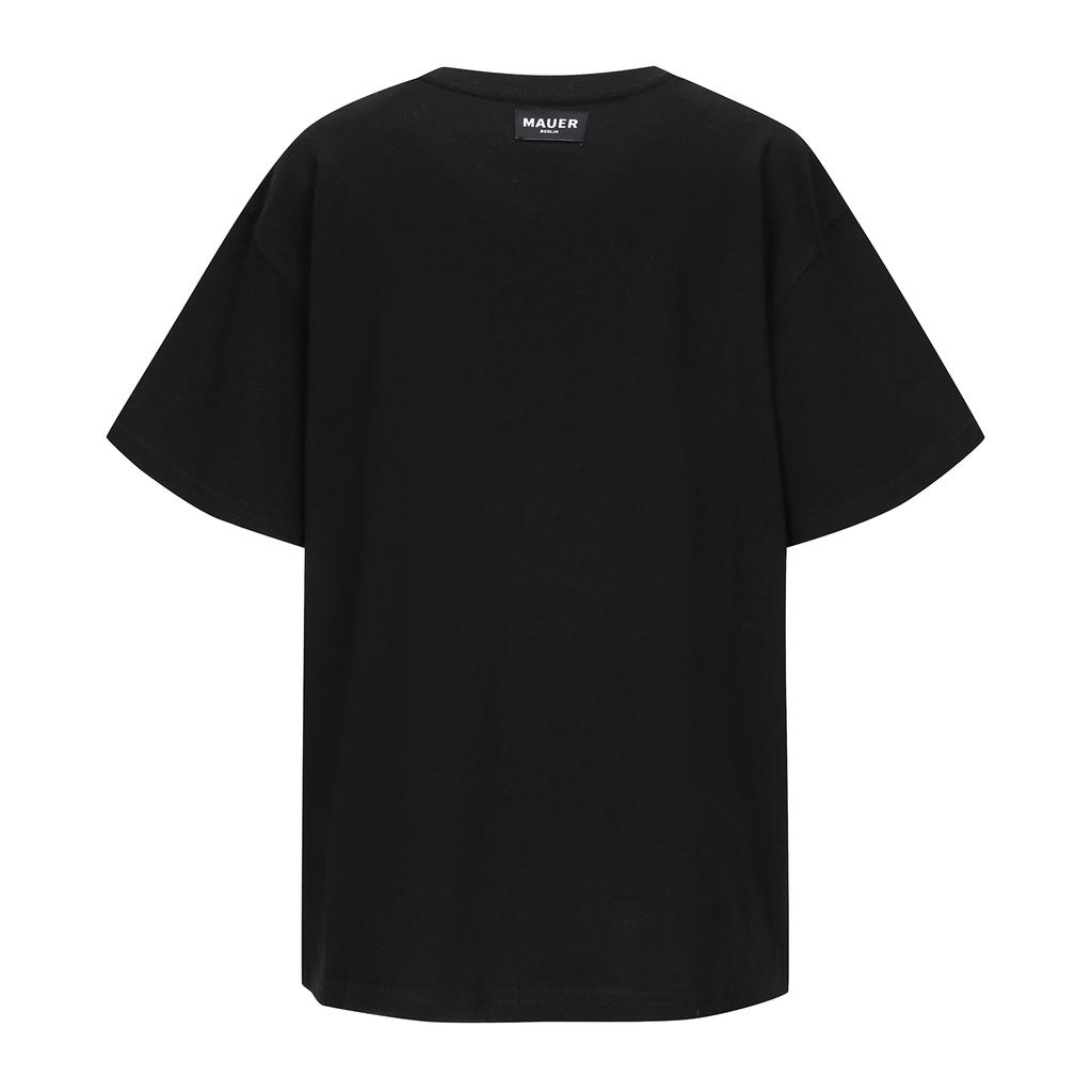 Maueo Berlin Embroided T-Shirt 01