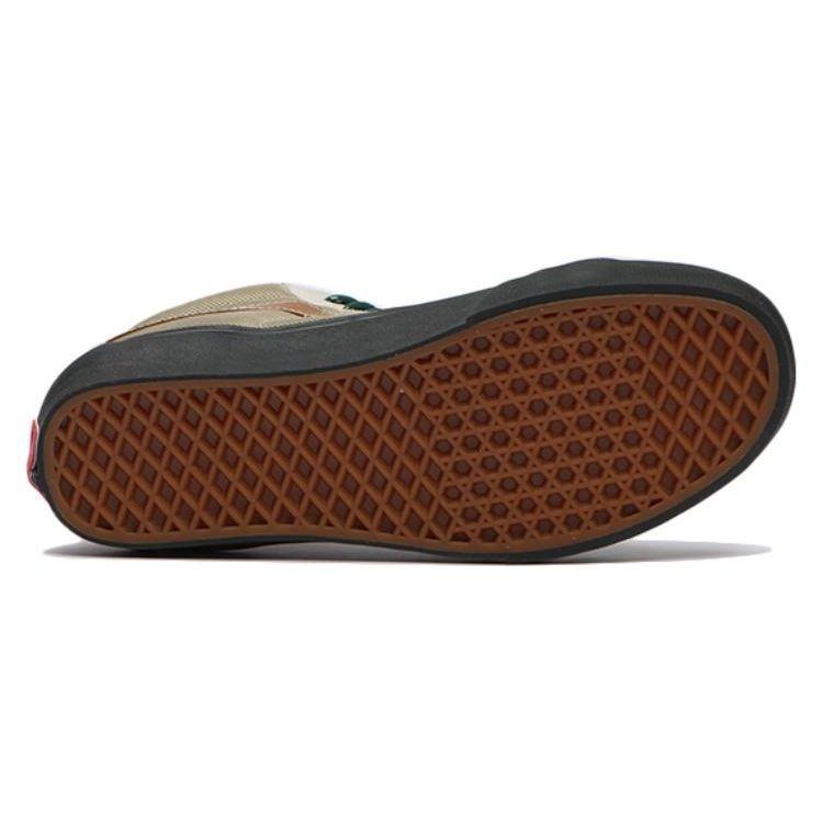 Vans Sk8-Hi Reissue VLT LX Hiker - Bone White Unisex Sneakers Cream Hiker-Bone VN0A4BVHBWQ