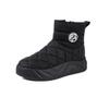 Snow Boots Winter New Thick-soled Velvet Warm Cold Super Fire Bread Shoes Short Boots