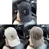 Casual Cross Embroidered Baseball Cap With Adjustable Fit For Men And Women