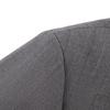 Seven Men's Striped Jacquard Three-Piece Suit