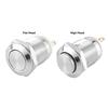 12mm Metal Button Switch Flame Retardant Momentary Switch Practical Latching Switch  Industrial Use