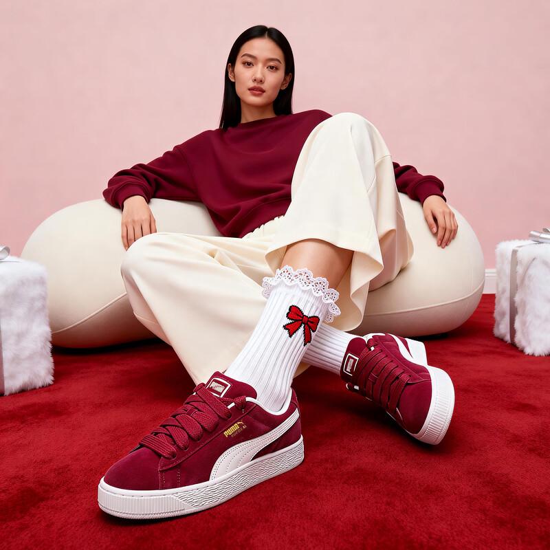 PUMA 395205-12 Унисекс Lifestyle Кроссовки 5.5