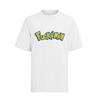Lustige Pokemon Parodie Fuckemon Karneval Kostüm Pikachu Damen Tshirt Oversize