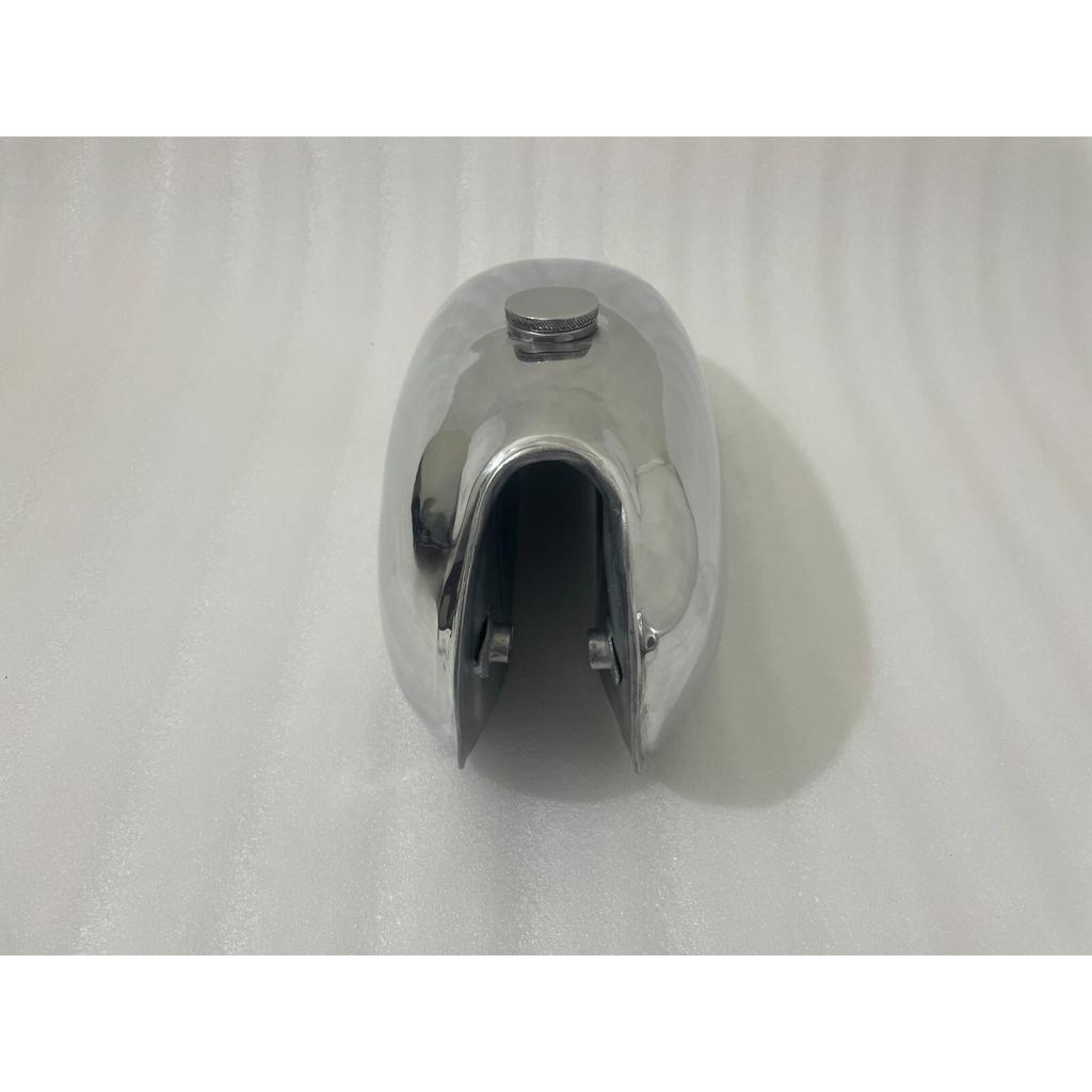Yamaha MX250 MX 250 MX360 SC500 1973 1974 Chrome Steel Petrol Fuel Tank |Fit For