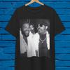 Maglietta Stevie Wonder, GANGSTA! Marvin Gaye! | Cosa Sta Succedendo? Album, Soul anni '60, Soul anni '70, frankie beverly, innervisions, storia nera, T-shirt da donna