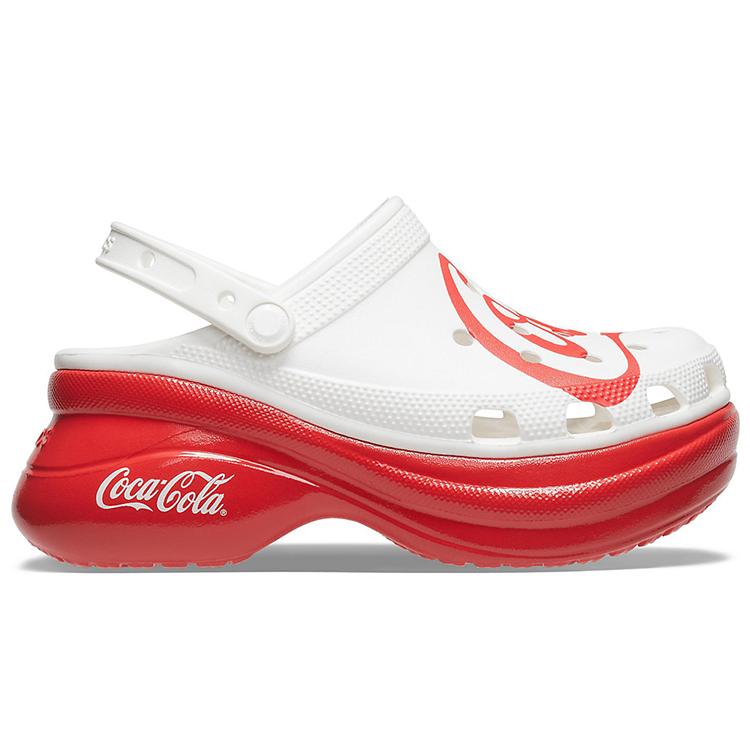 Crocs Coca Cola X Classic Bae Clog ''90s' Women's 207234-119