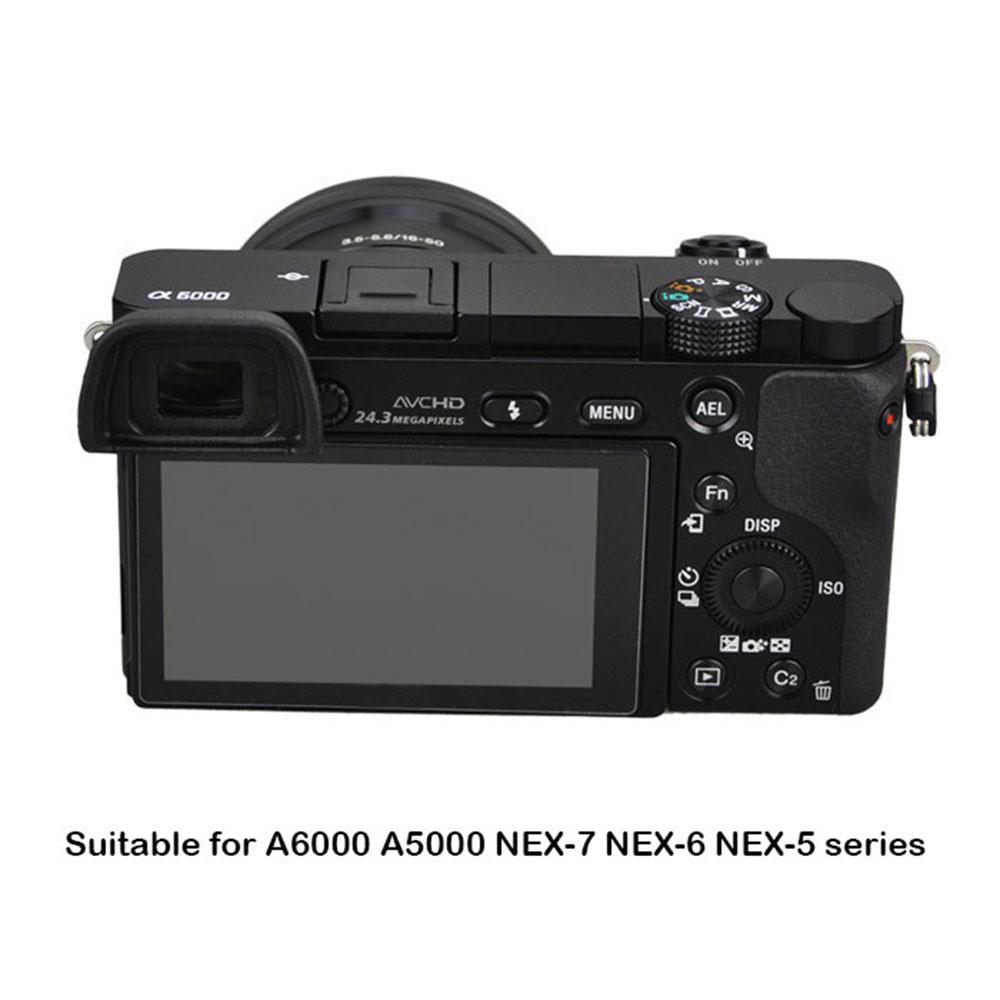 5/4/Augenmuschel EF Gummi Für NEX7 NEX6 A6000 A7000 Okular Sucher Brille