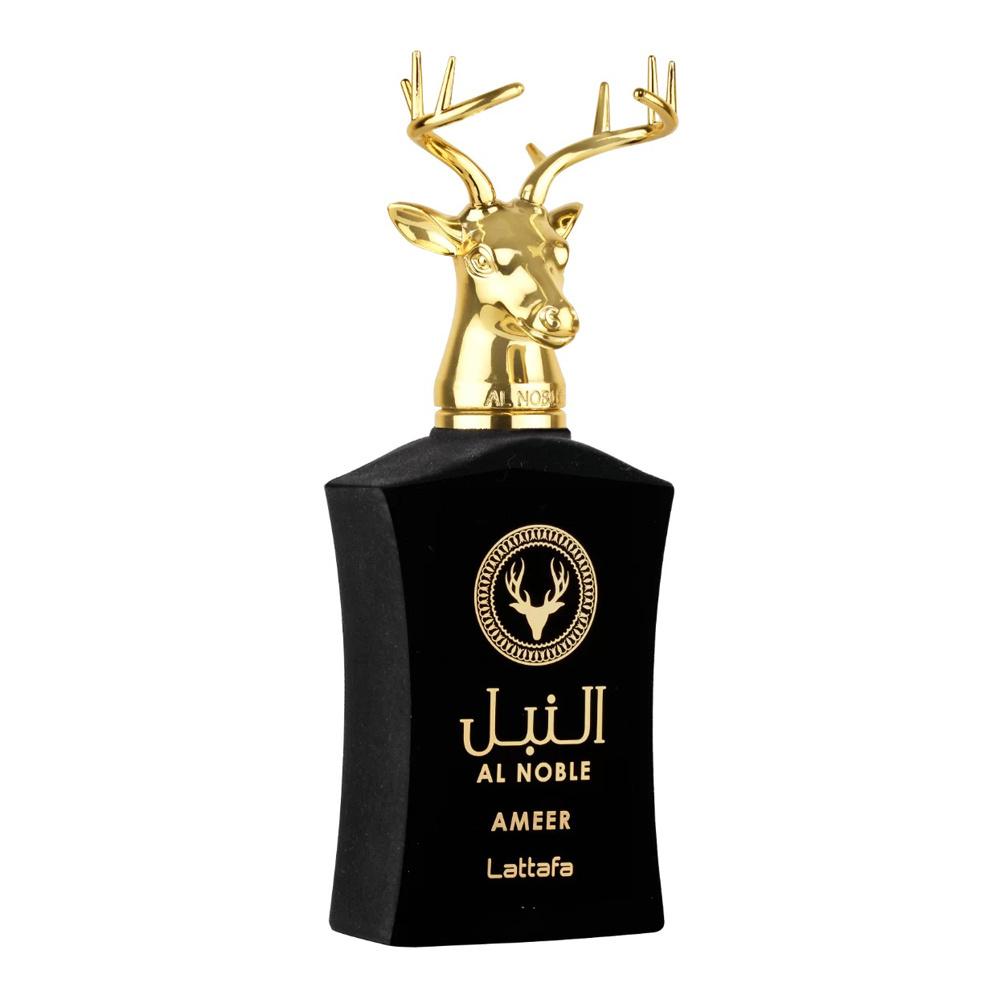 Lattafa Al Noble Ameer Eau De Parfum, 100 Ml