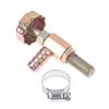 Bbq Infrared Ceramic Burner Nozzle Ceramics Gas Burner Nozzle Alumunium Plate