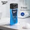 Reebok Men's Ice-Cool Revitalizing Shower Gel