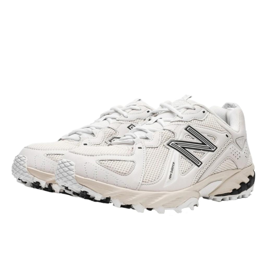 New Balance 610 Nimbus Cloud White Black