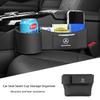 FIQ4  2025 Hot Car Seat Gap Storage Box Car Crevice Storage Box Seat Organizer For Mercedes Benz AMG A C E Class C180 C200 C260 C300 W