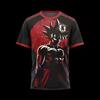 Dragon Ball Vegeta Anime Über Fußballtrikot Für Kinder Jungen Mädchen Schnelltrocknend Atmungsaktiv Spiel Training Fan Sport Kurzarm Oberteile