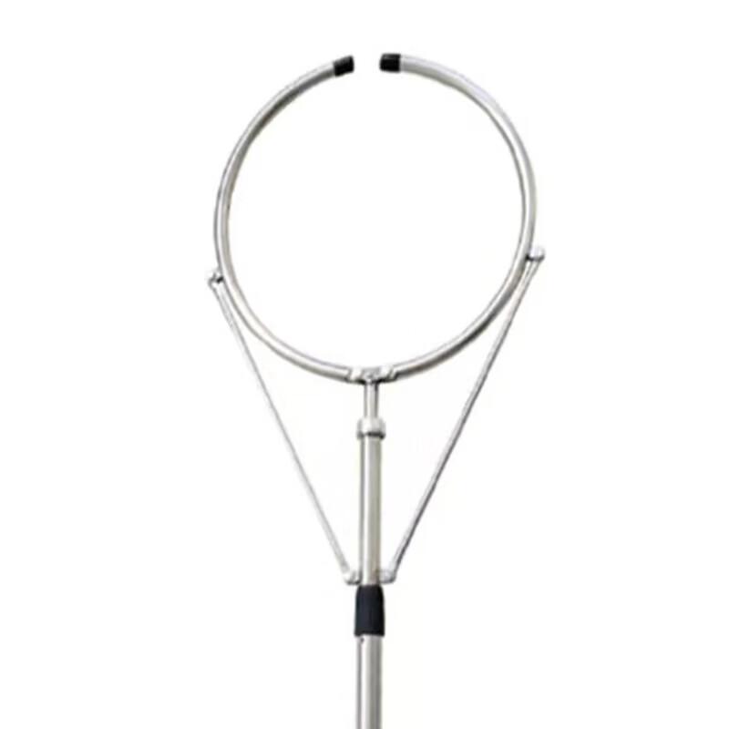 E Lang Yan Stainless Steel Telescopic Anti-Riot Waist Fork