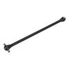 RC Drive Shaft Durable Steel Rust Protection RC Middle Rear CVD Drive Shaft for ARRMA 1/5 RC Car