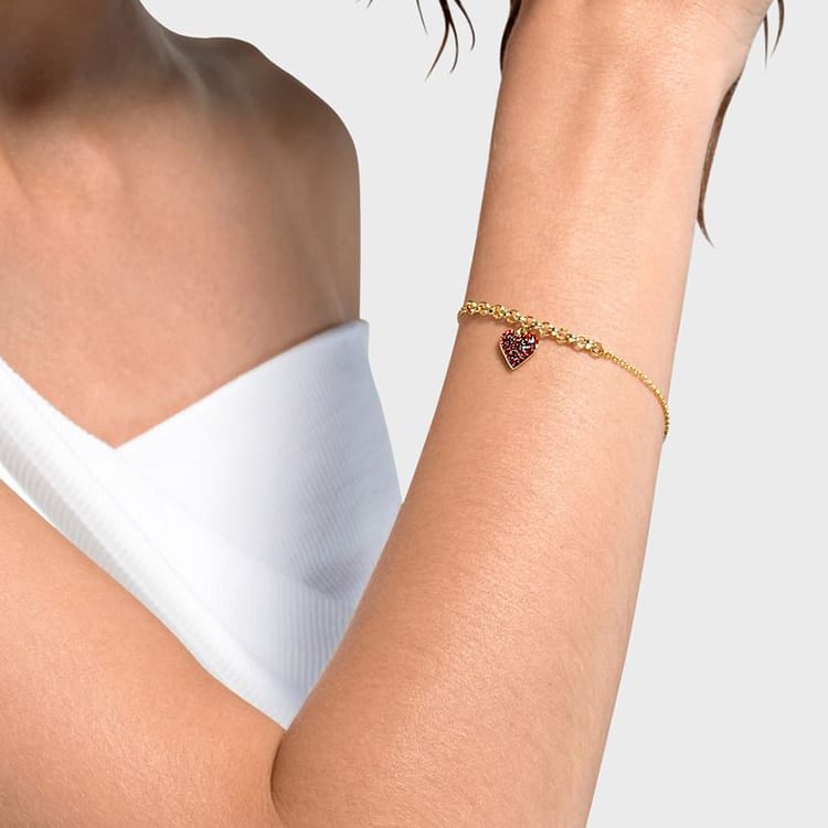 Swarovski REMIX Bracelets Women's Gold 5535346