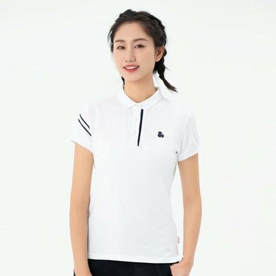 Sklon Women's Outdoor Summer Breathable Polo T-Shirt