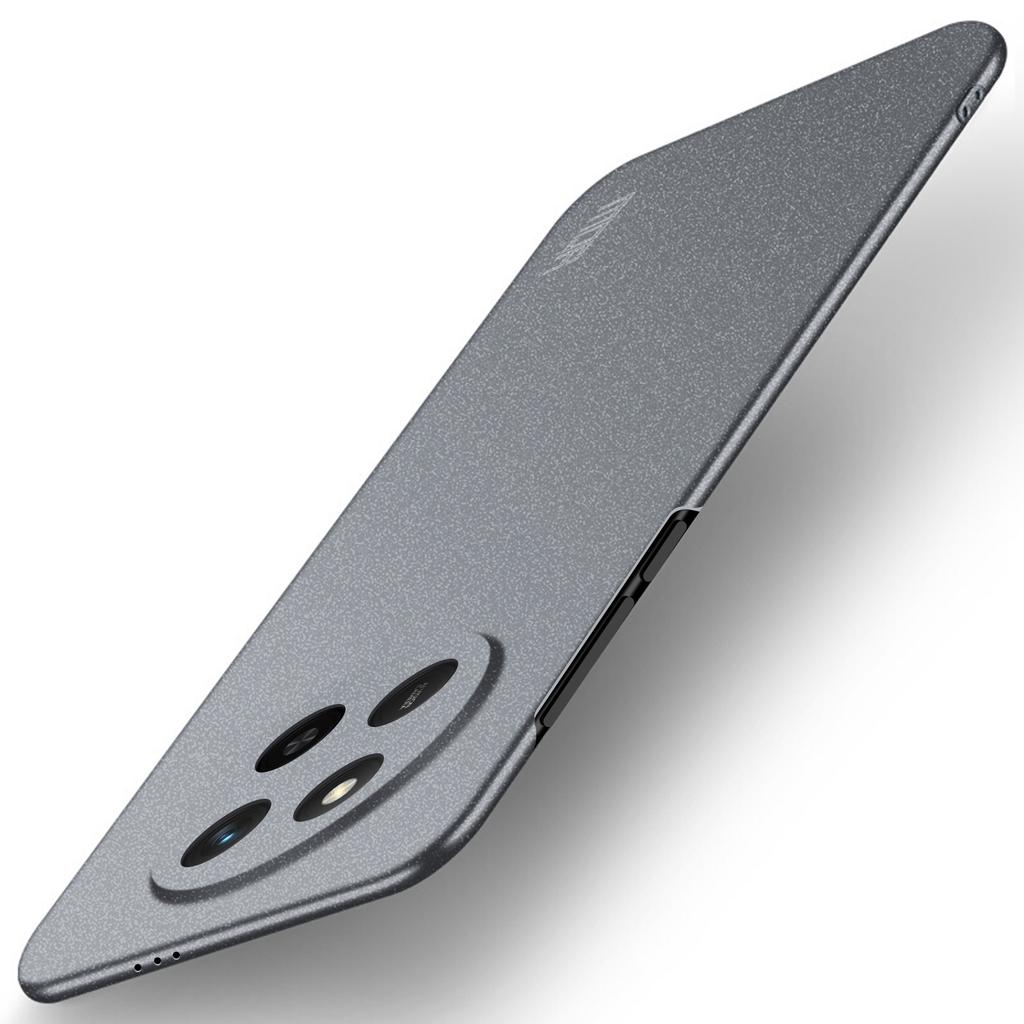 For Honor Magic7 Lite 5G/X9c 5G/X60 Pro 5G PC Case MOFI Shield Matte Series Slim Fit Phone Cover
