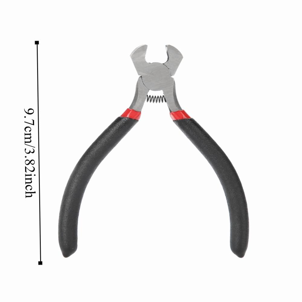 Comfort Grip Handles Jewelry Making Pliers Spring Loaded Mini Pliers  Jewelry Making