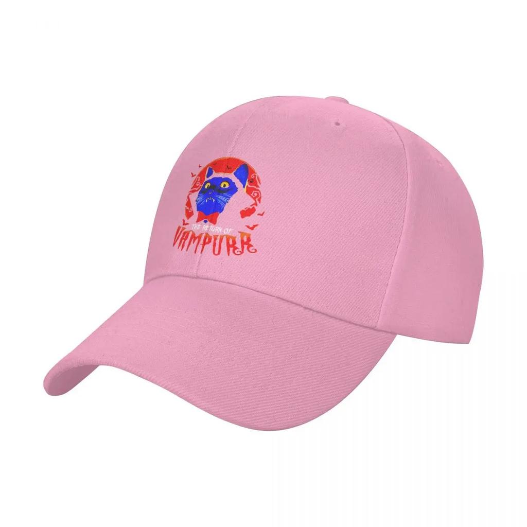 Vampire Theme Hat Caps Women Caps For Men Baseball Cap For Men