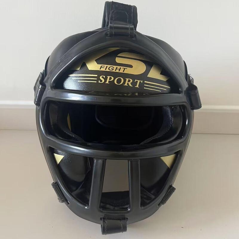 WEZHO Kids Professional Boxing Headgear