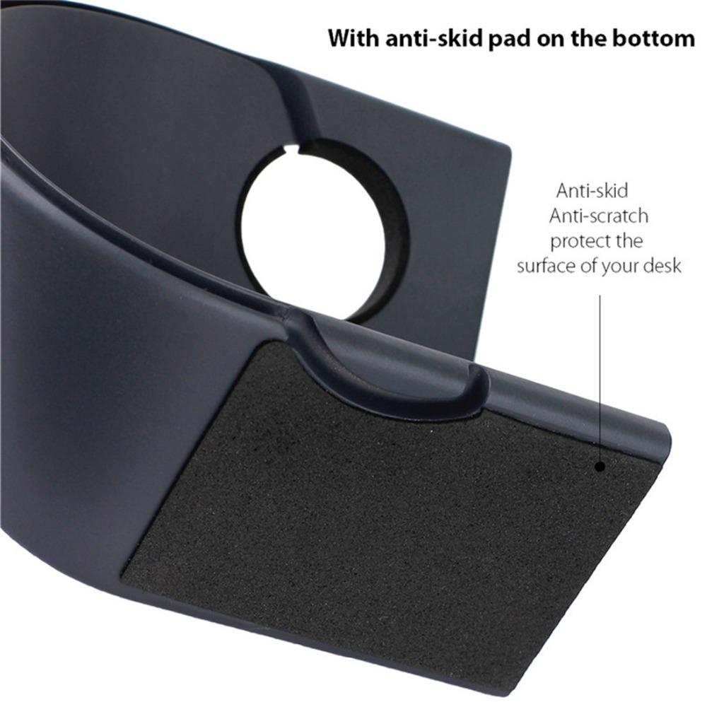 Metal Aluminum Charger Stand Holder for Apple Watch 11 10 ultra2 3 Bracket Charging Cradle Stand smartwatch Charger Dock Station