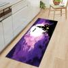Kitchen Long Halloween Floor Mat Doormat Carpet Floor Mat